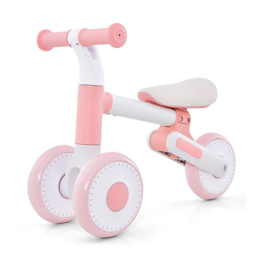 Adjustable Seat Toddler Walker Training Bicycle for Baby Balance Bike