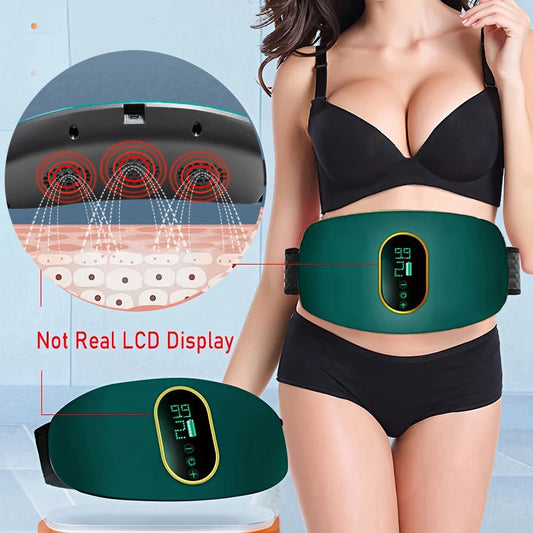 Portable Rechargeable Sports Massager for Fitness Enthusiasts