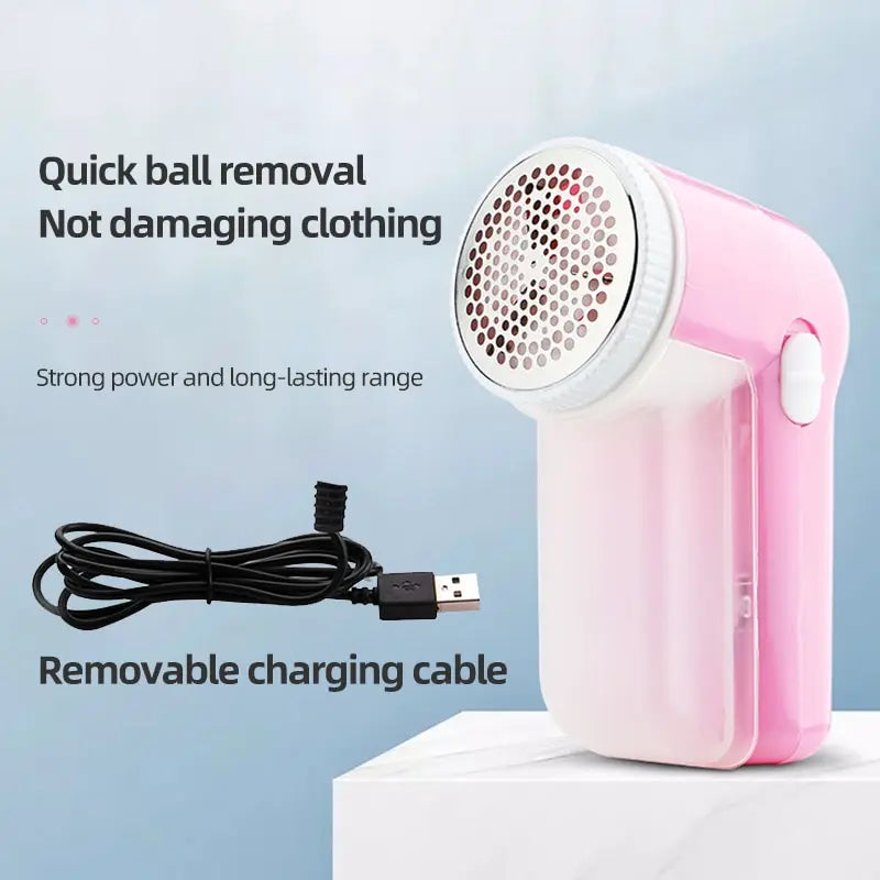 Beautiful Fabric Shavers Depilators Sweater Depilators Stainless Steel Blades to Remove Clothes Wool and Cotton Balls