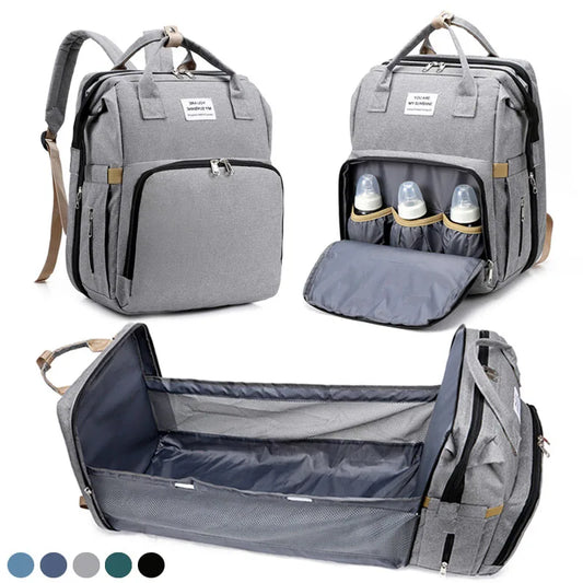 Large Capacity Mommy Backpack