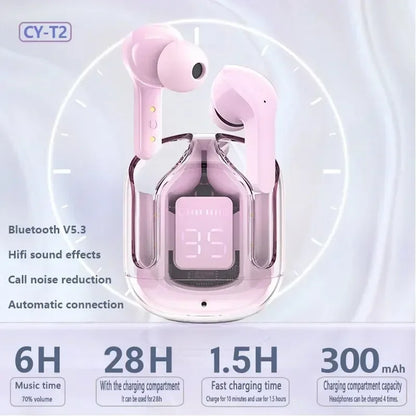 AIR31 TWS Earbuds Bluetooth 5.3