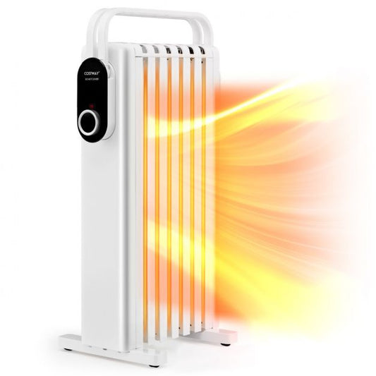 Portable Electric Heater Your Winter Warmth Solution