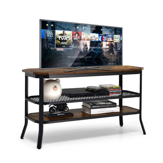 Urban Edge TV Stand Fits TVs up to 46 Inches