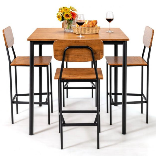 Elevate Your Dining Experience with our 5-Piece Set